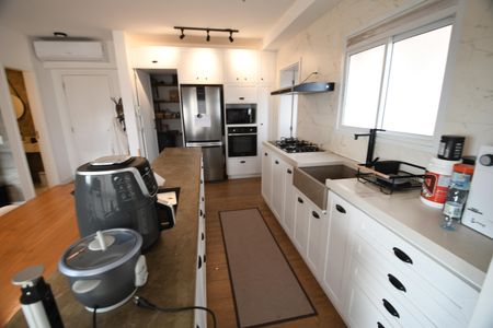 Apartamento à venda com 94m², 2 quartos e 3 vagasCozinha