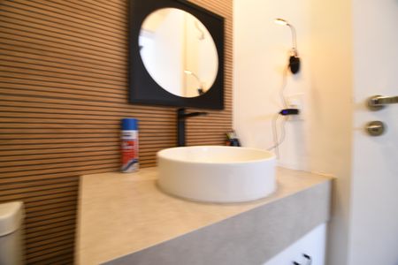 Apartamento à venda com 94m², 2 quartos e 3 vagasBanheiro da Suíte 1