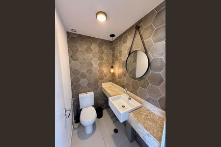 Apartamento à venda com 94m², 2 quartos e 3 vagas Apartamento à venda com 94m², 2 quartos e 3 vagasLavabo