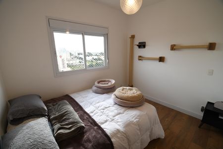 Apartamento à venda com 94m², 2 quartos e 3 vagasSuíte 2