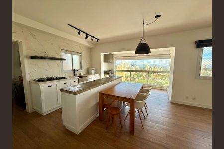 Apartamento à venda com 94m², 2 quartos e 3 vagas Apartamento à venda com 94m², 2 quartos e 3 vagasCozinha