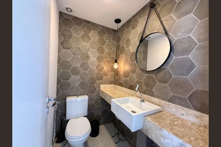 Apartamento à venda com 94m², 2 quartos e 3 vagas Apartamento à venda com 94m², 2 quartos e 3 vagasLavabo