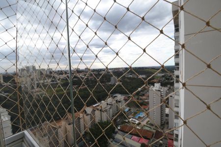 Apartamento à venda com 94m², 2 quartos e 3 vagasVista da Sala