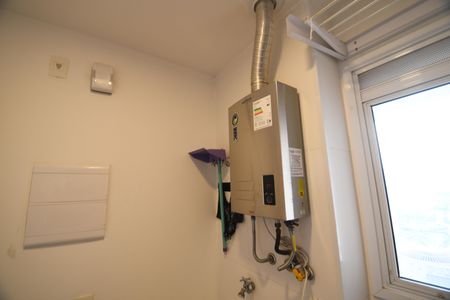 Apartamento à venda com 94m², 2 quartos e 3 vagasÁrea de Serviço