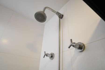 Apartamento à venda com 94m², 2 quartos e 3 vagasBanheiro da Suíte 2