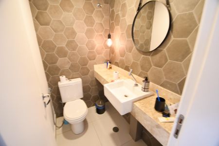 Apartamento à venda com 94m², 2 quartos e 3 vagasLavabo