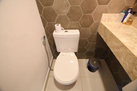 Apartamento à venda com 94m², 2 quartos e 3 vagasLavabo