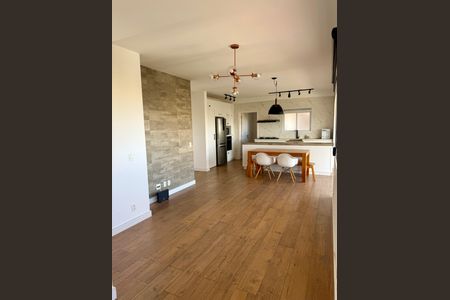 Apartamento à venda com 94m², 2 quartos e 3 vagas Apartamento à venda com 94m², 2 quartos e 3 vagasSala