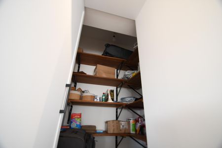 Apartamento à venda com 94m², 2 quartos e 3 vagasCozinha - Despensa