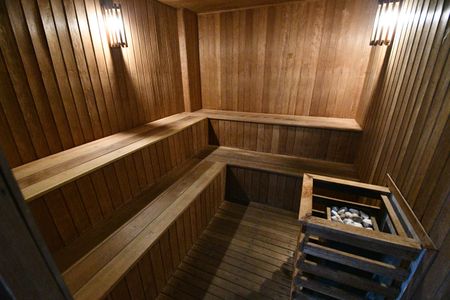 Apartamento à venda com 94m², 2 quartos e 3 vagasSauna