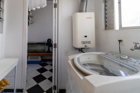Apartamento à venda com 64m², 2 quartos e sem vaga Apartamento à venda com 64m², 2 quartos e sem vagaÁrea de Serviço