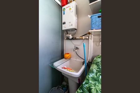 Apartamento à venda com 70m², 2 quartos e 2 vagas Apartamento à venda com 70m², 2 quartos e 2 vagasÁrea de Serviço