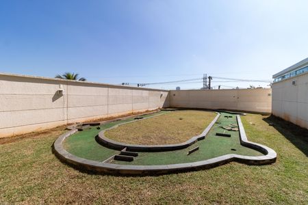 Apartamento à venda com 70m², 2 quartos e 2 vagas Apartamento à venda com 70m², 2 quartos e 2 vagasÁrea comum - Mini Golfe