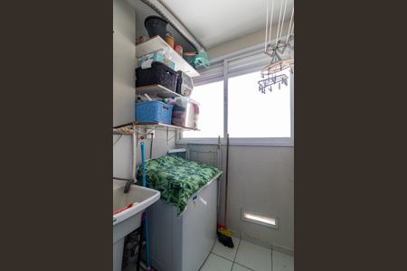 Apartamento à venda com 70m², 2 quartos e 2 vagas Apartamento à venda com 70m², 2 quartos e 2 vagasÁrea de Serviço