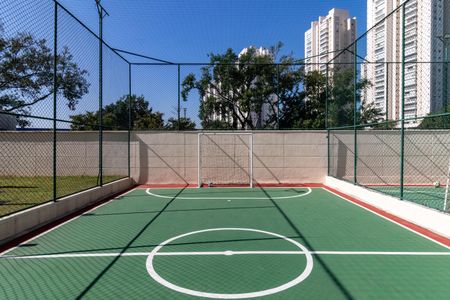 Apartamento à venda com 70m², 2 quartos e 2 vagas Apartamento à venda com 70m², 2 quartos e 2 vagasÁrea comum - Quadra Poliesportiva