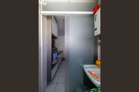 Apartamento à venda com 70m², 2 quartos e 2 vagas Apartamento à venda com 70m², 2 quartos e 2 vagasÁrea de Serviço