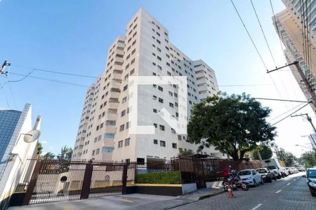 Apartamento à venda com 59m², 2 quartos e 1 vaga Apartamento à venda com 59m², 2 quartos e 1 vagaFachada e portaria