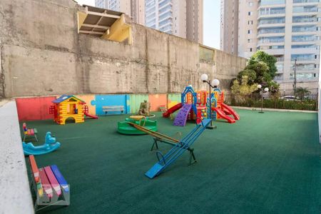 Apartamento à venda com 59m², 2 quartos e 1 vaga Apartamento à venda com 59m², 2 quartos e 1 vagaPlayground