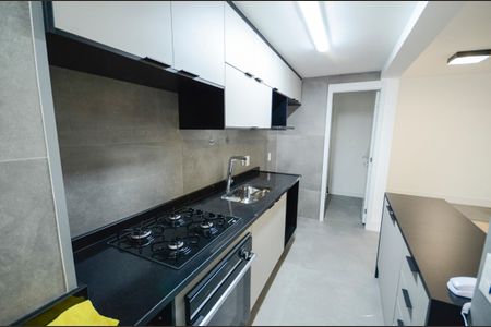 Apartamento à venda com 95m², 2 quartos e 1 vaga Apartamento à venda com 95m², 2 quartos e 1 vagaCozinha