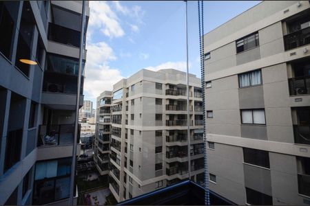Apartamento à venda com 95m², 2 quartos e 1 vaga Apartamento à venda com 95m², 2 quartos e 1 vagaVista da sala