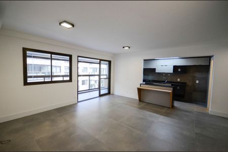 Apartamento à venda com 95m², 2 quartos e 1 vaga Apartamento à venda com 95m², 2 quartos e 1 vagaSala