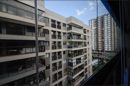 Apartamento à venda com 95m², 2 quartos e 1 vaga Apartamento à venda com 95m², 2 quartos e 1 vagaVista da sala