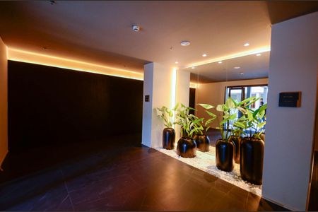 Apartamento à venda com 95m², 2 quartos e 1 vaga Apartamento à venda com 95m², 2 quartos e 1 vagaHall