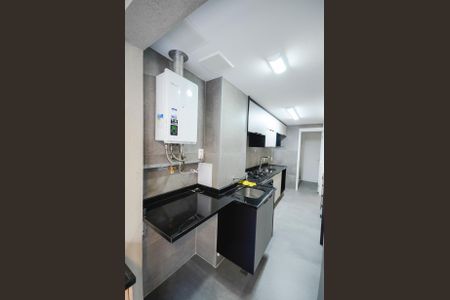 Apartamento à venda com 95m², 2 quartos e 1 vaga Apartamento à venda com 95m², 2 quartos e 1 vagaÁrea de Serviço