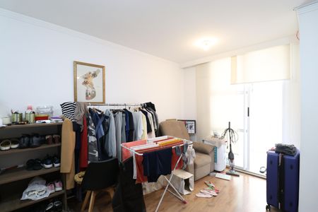 Sala de apartamento à venda com 3 quartos, 61m² em Bom Retiro, São Paulo