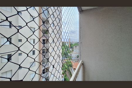 Varanda de apartamento à venda com 3 quartos, 61m² em Bom Retiro, São Paulo