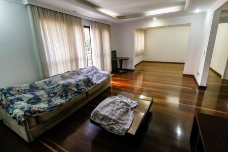 Sala 1 de apartamento à venda com 4 quartos, 200m² em Jardim Ampliacao, São Paulo