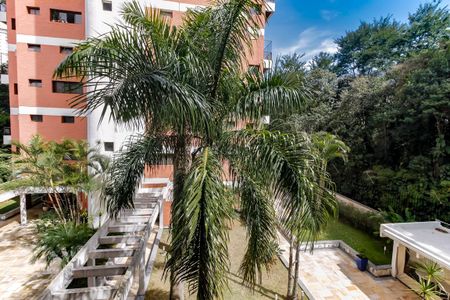 Vista da Varanda de apartamento à venda com 4 quartos, 200m² em Jardim Ampliacao, São Paulo