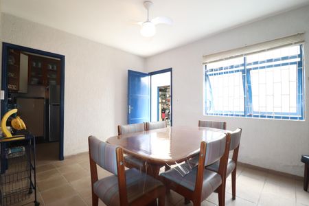 Casa à venda com 140m², 3 quartos e 2 vagasSala de Jantar