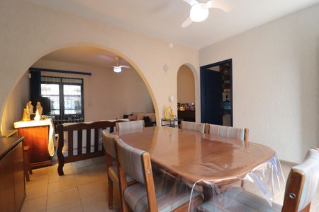 Casa à venda com 140m², 3 quartos e 2 vagasSala de Jantar