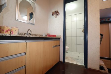 Casa à venda com 140m², 3 quartos e 2 vagasLavabo