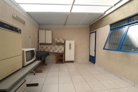 Casa à venda com 140m², 3 quartos e 2 vagasÁrea de Serviço