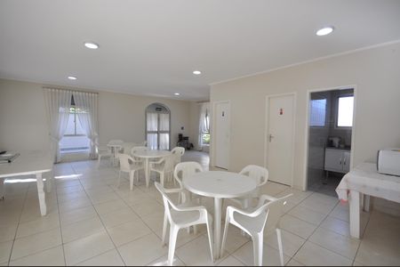 Apartamento à venda com 55m², 2 quartos e 1 vagaÁrea comum - Salão de festas