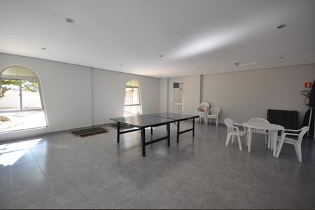 Apartamento à venda com 55m², 2 quartos e 1 vagaSala de Jogos