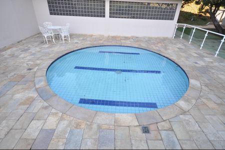 Apartamento à venda com 55m², 2 quartos e 1 vagaÁrea comum - Piscina Infantil