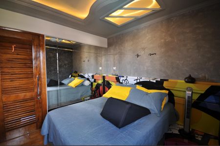 Apartamento à venda com 55m², 2 quartos e 1 vagaQuarto 1