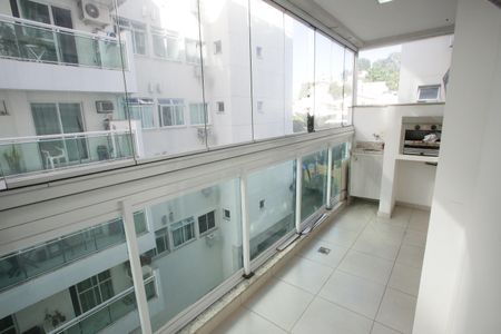 Apartamento à venda com 78m², 2 quartos e 1 vaga Apartamento à venda com 78m², 2 quartos e 1 vagaVaranda do Quarto
