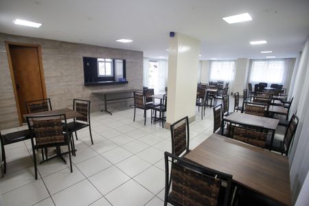 Apartamento à venda com 78m², 2 quartos e 1 vaga Apartamento à venda com 78m², 2 quartos e 1 vagaÁrea comum - Salão de festas