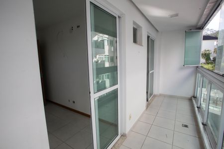 Apartamento à venda com 78m², 2 quartos e 1 vaga Apartamento à venda com 78m², 2 quartos e 1 vagaVaranda do Quarto