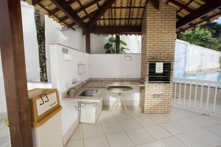 Apartamento à venda com 78m², 2 quartos e 1 vaga Apartamento à venda com 78m², 2 quartos e 1 vagaÁrea comum - Churrasqueira