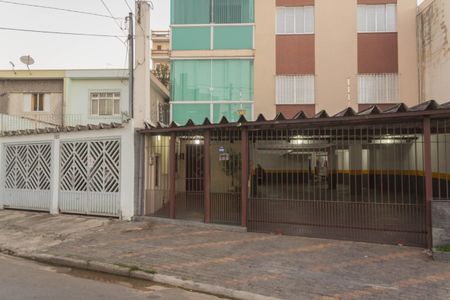 Apartamento para alugar com 78m², 2 quartos e 1 vaga Apartamento para alugar com 78m², 2 quartos e 1 vagaFachada