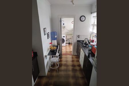 Apartamento à venda com 79m², 2 quartos e 1 vagaCozinha