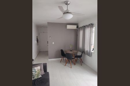 Apartamento à venda com 79m², 2 quartos e 1 vagaSala
