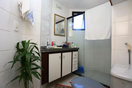 Apartamento à venda com 43m², 1 quarto e 1 vaga Apartamento à venda com 43m², 1 quarto e 1 vagaBanheiro