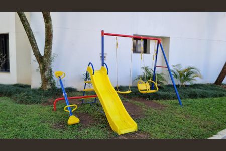 Apartamento à venda com 43m², 1 quarto e 1 vaga Apartamento à venda com 43m², 1 quarto e 1 vagaÁrea comum - Playground