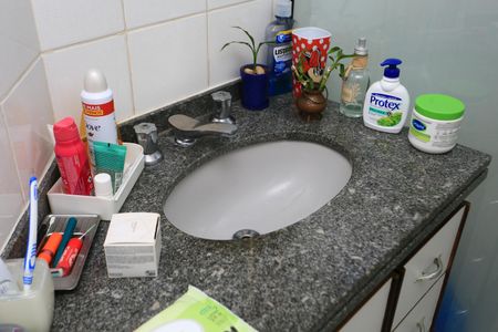 Apartamento à venda com 43m², 1 quarto e 1 vaga Apartamento à venda com 43m², 1 quarto e 1 vagaBanheiro